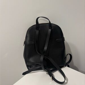 Kate Spade Black Backpack